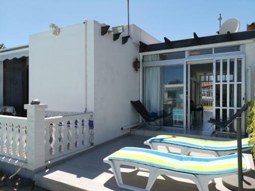 Bed & Breakfast Seaside Bungalow