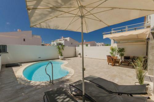 Sunny Holiday Villa Maspalomas