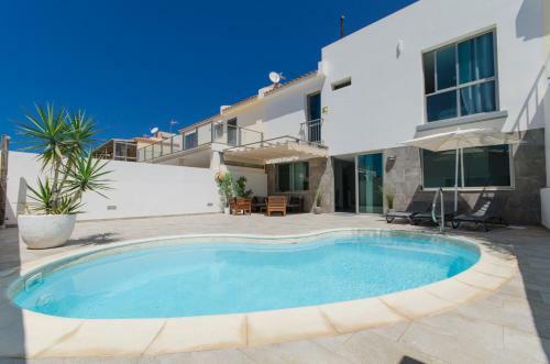 Sunny Holiday Villa Maspalomas