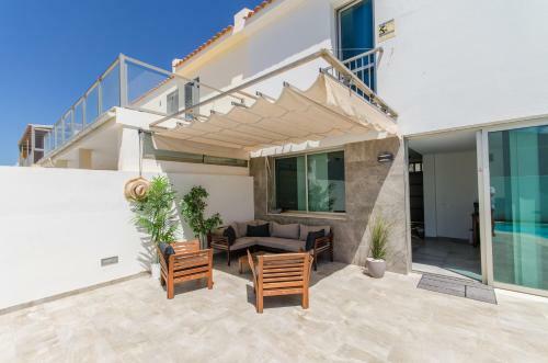 Sunny Holiday Villa Maspalomas