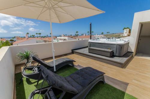 Sunny Holiday Villa Maspalomas
