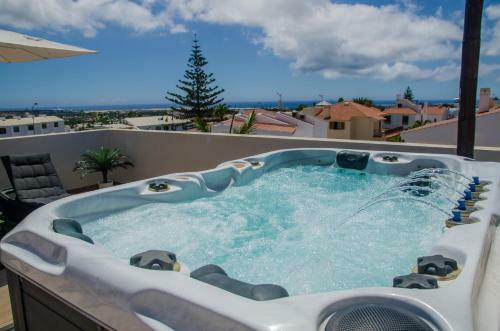 Sunny Holiday Villa Maspalomas