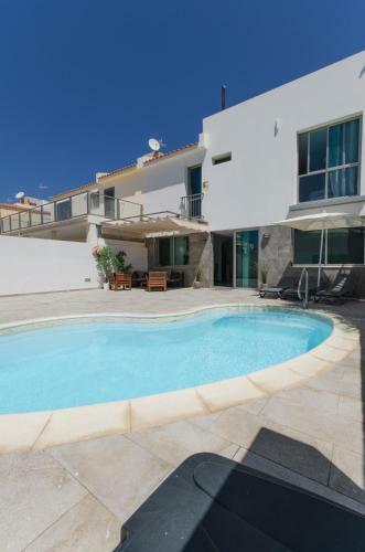 Sunny Holiday Villa Maspalomas