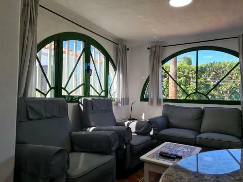 Apartamento Las Palomas 12 Two Bedroom Bungalow