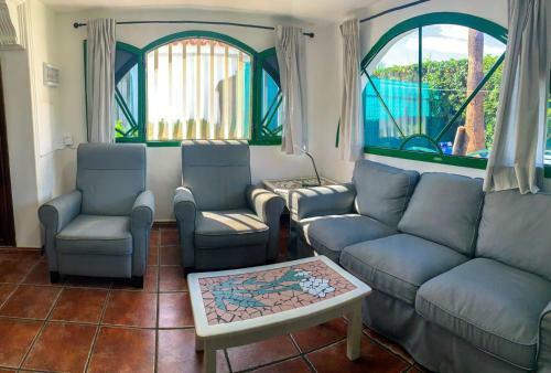 Apartamento Las Palomas 12 Two Bedroom Bungalow