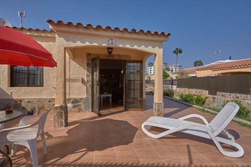 Apartamento Bungalows Santa Fe Esquina