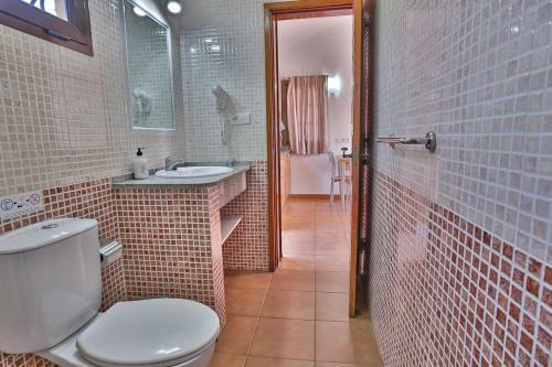 Apartamento Bungalows Santa Fe Esquina