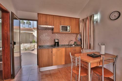 Apartamento Bungalows Santa Fe Esquina