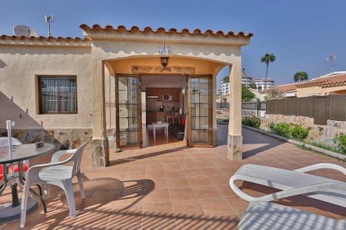 Apartamento Bungalows Santa Fe Esquina