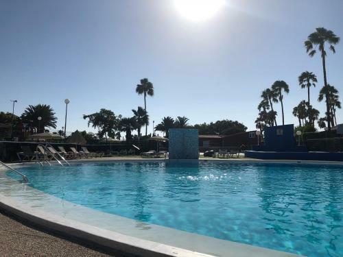 Apartamento Bungalow Sunset Rainbow Maspalomas