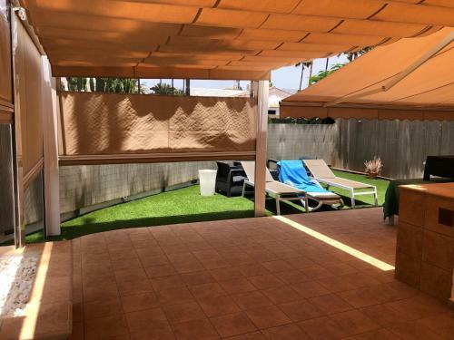 Apartamento Bungalow Sunset Rainbow Maspalomas