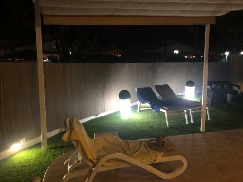 Apartamento Bungalow Sunset Rainbow Maspalomas