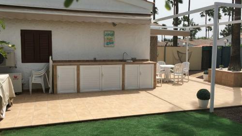 Apartamento Bungalow Sunset Rainbow Maspalomas