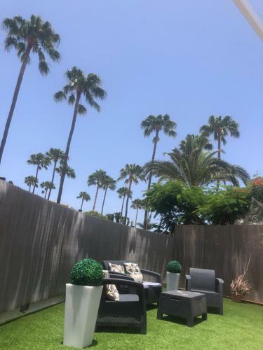 Apartamento Bungalow Sunset Rainbow Maspalomas