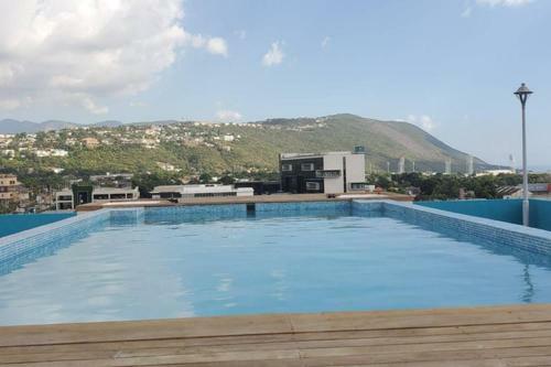 Apartamento Paradise Haven At Hampshire