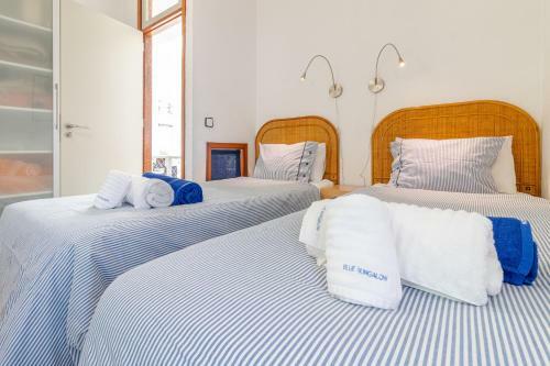 Apartamento ?blue Bungalow?
