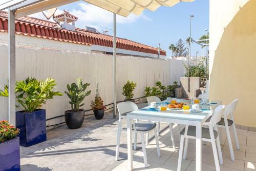 Apartamento ?blue Bungalow?