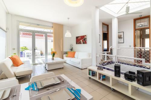 Apartamento ?blue Bungalow?