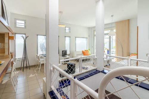 Apartamento ?blue Bungalow?