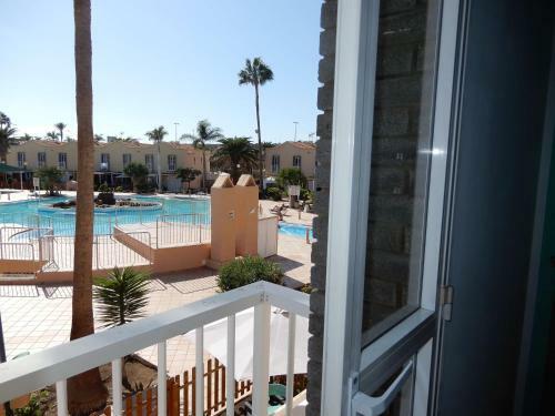 Apartamento Oceano Mare - Tu Casa En Maspalomas