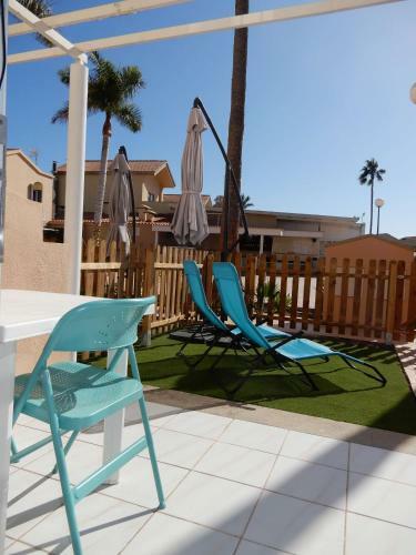 Apartamento Oceano Mare - Tu Casa En Maspalomas