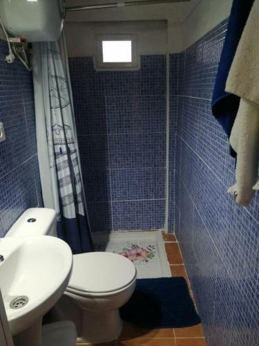 Apartamento House Camping Pasito Blanco