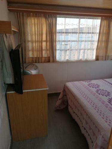 Apartamento House Camping Pasito Blanco