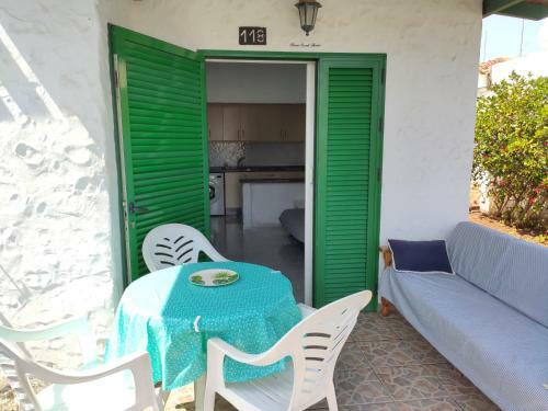 Apartamento Bungalow In Playa Del Ingles