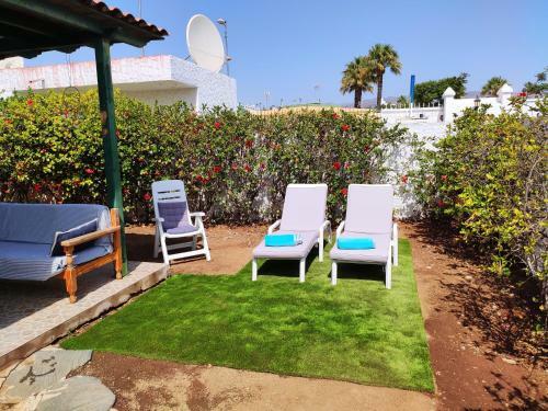 Apartamento Bungalow In Playa Del Ingles
