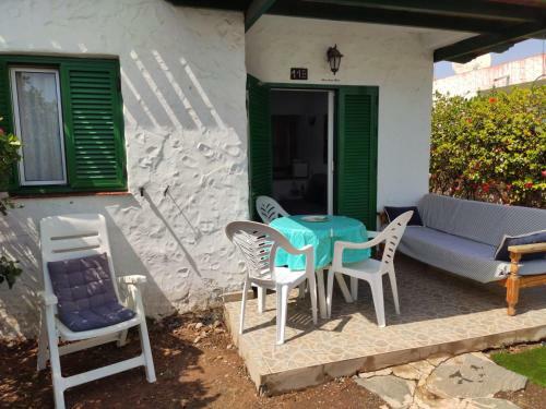 Apartamento Bungalow In Playa Del Ingles