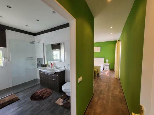 La Villa De Alesia First Floor