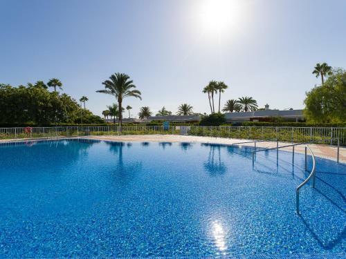 Apartamento Bungalow Maspalomas Leticia
