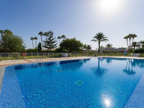 Apartamento Bungalow Maspalomas Leticia