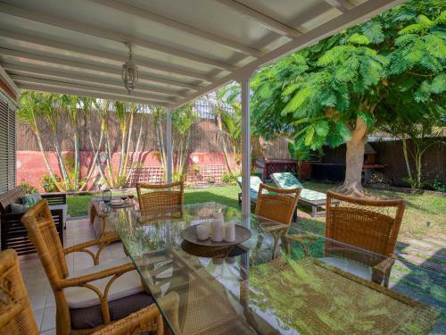 Apartamento Bungalow Maspalomas Leticia