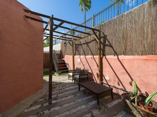Apartamento Bungalow Maspalomas Leticia
