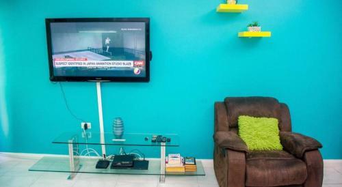 Two Bedroom Apartment @ New Kingston