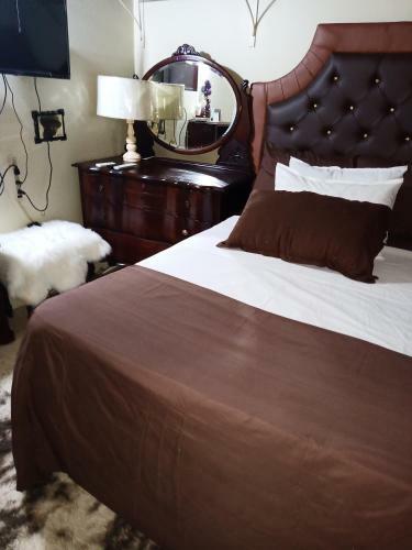 Barbican Bed And Breakfast At Dillsbury