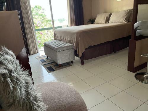 Apartamento Cityscape At Chelsea Manor / New Kingston Studio!