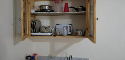 Apartamento Kingston Hideaway