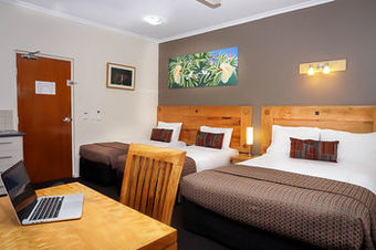 Best Western Darwin Airport Gateway Motel