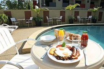 Best Western Darwin Airport Gateway Motel