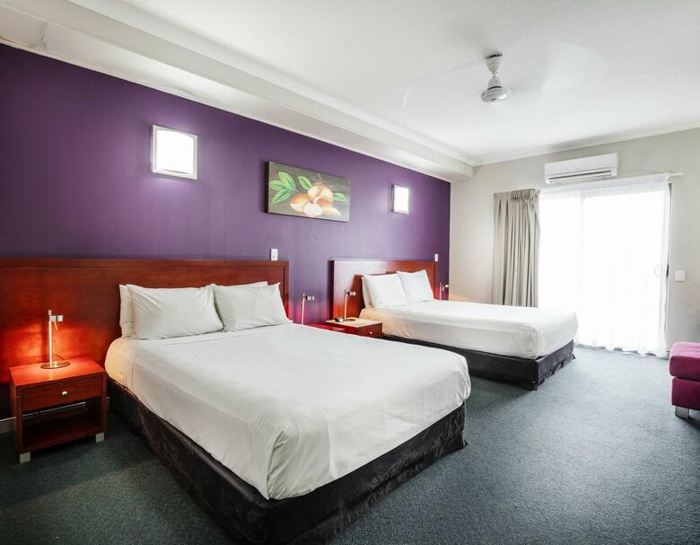 Rydges Darwin Airport Hotel