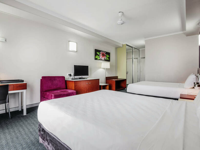 Rydges Darwin Airport Hotel