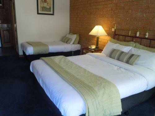 Motel Central Springs Inn