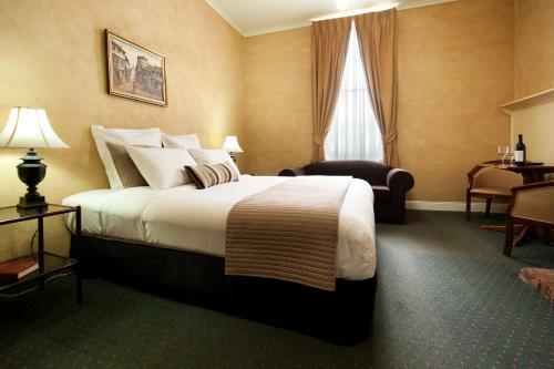 Motel Central Springs Inn