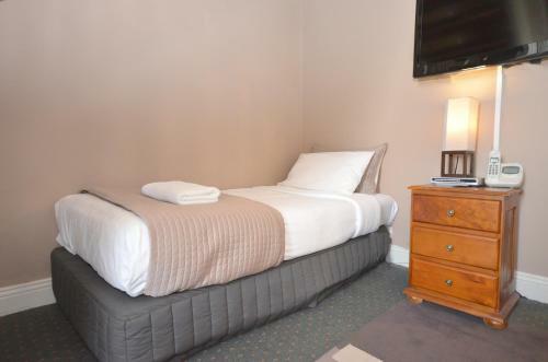 Motel Central Springs Inn