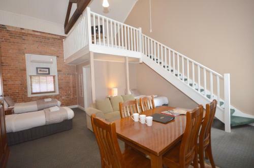 Motel Central Springs Inn