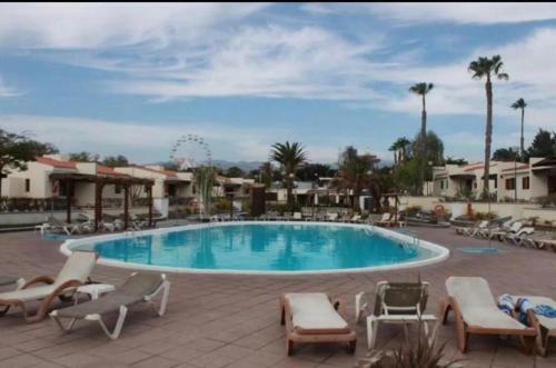 Apartamento Las Palmeras Golf