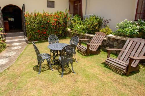 Apartamento 2 Br On Private Estate