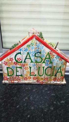Apartamento Casa De Luc�a